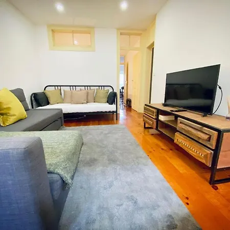 Apartmán Olá - Rato Terrace Iv *