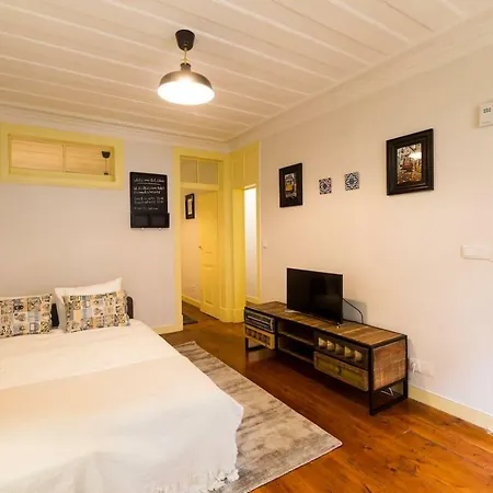 Olá - Rato Terrace Iv Apartmán Lisboa