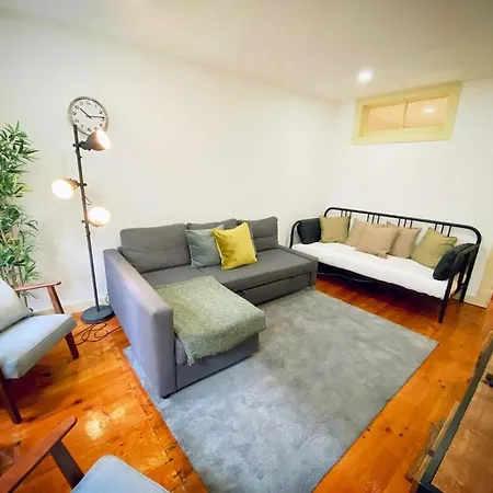 Ola - Rato Terrace Iv דירה ליסבון