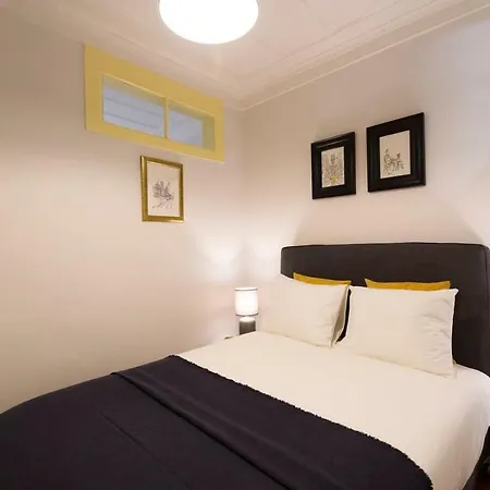 דירה Ola - Rato Terrace Iv *