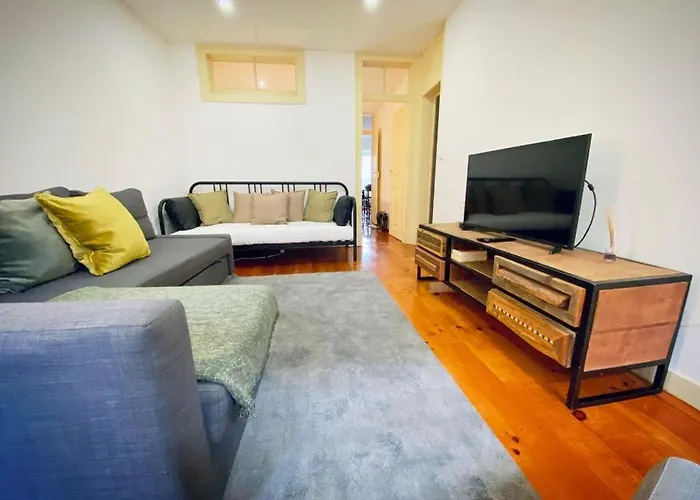 아파트 Ola - Rato Terrace Iv *