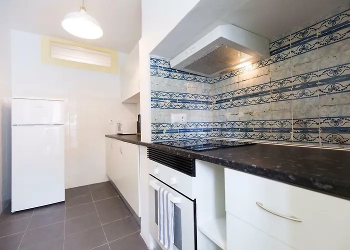 Ola - Rato Terrace Iv 아파트