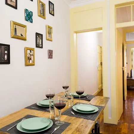 Olá - Rato Terrace Iv * Lisbona