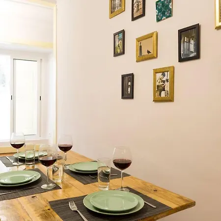 Olá - Rato Terrace Iv Appartamento Lisbona