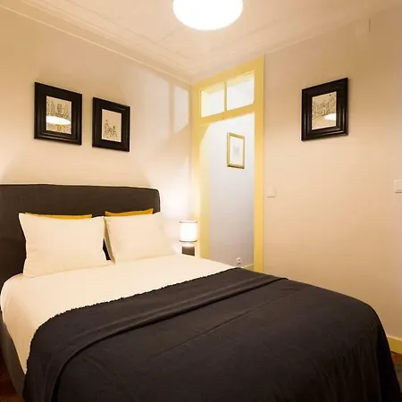 Ola - Rato Terrace Iv Daire